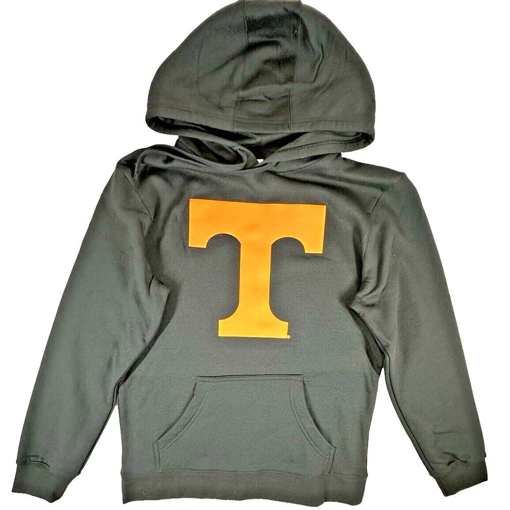 Tennessee Volunteers Hoodie Mens M Black Fanatic Pullover Vols Outdoors